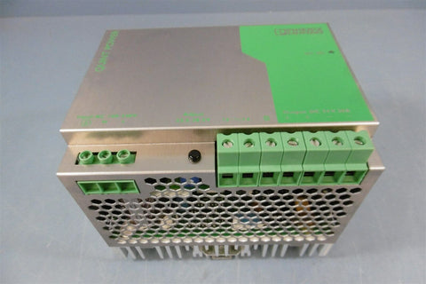 New Phoenix Contact QUINT-PS-100-240AC/24DC/20 Power Supply