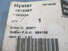 Hyster Forklift 1314387 Sensor - New