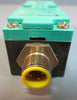 Pepperl + Fuchs VariKont M NCN15-M1K-NO-V1 Inductive Sensor U ca. 8 VDC New