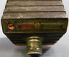 IFM Electronic SCM12ABAFPKG/US/ST1604 Flow Sensor 26S 20-36V DC 400mA