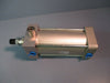 SMC Pneumatic Cylinder NCA1U325-0500 3.25" Bore 250 PSI 1.7 MPa NEW