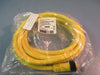 Brad Connectivity 12' Female Straight AWG PVC Cord 104000A01F120 Replaces 41109