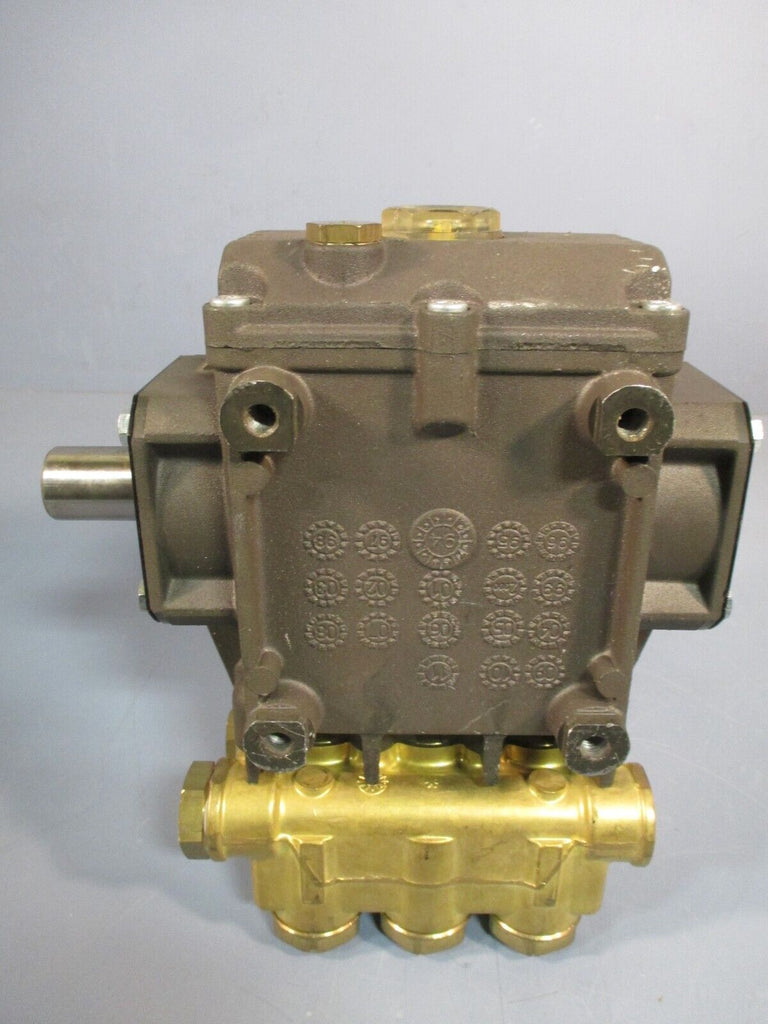 GENERAL PUMP Model T991 Pressure Washer Pump T Series Use Part 100214