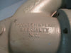 Mueller 782 Cast Carbon Steel Strainer SS Screen 3in Used