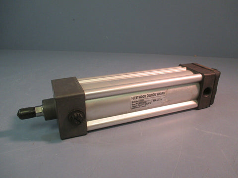 Fleetwood Goldco Wyard Pneumatic Cylinder 250PSI 12243313