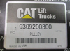 Cat 9309200300 Hydraulic Device Forklift Pulley