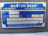 New Boston Gear 700 Series Reducer SF726-50N-B5-6 50:1 1.08HP In 1404TQ Out