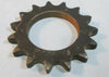 UST 50 15 Plate Straight Bore Sprocket for #50 Chain w/ 15 Teeth NOS