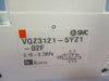 SMC Solenoid Valve VQZ3121-5YZ1-02F w/ VQZ3121-DUT01890 NEW
