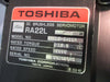 Toshiba RA22L Servo Motor 400W 22L2-0400R + Encoder + Cables
