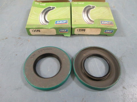 SKF 12590 Oil Seal Lot of 2 - New