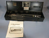 Burndy Hypress Y39 12 Ton Hydraulic Hand Crimper w/ 4 Complete Dies