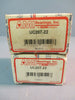 AMI Bearing Ball UC207-22 Lot of two