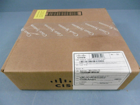 NIB Sealed CISCO AIR-CAP3502E-A-K9 Aironet Wireless Access Point Clean Air