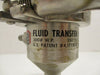 Lee Industry Sanitary Valve 300# W.P. 2 ft Used