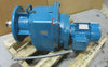 Nord 71L/4CUS 3 Phase, 1/2 HP Gear Motor 298.8:1 Ratio, 5.8 RPM Output Used
