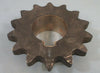 Martin Sprocket 120B14 120 B14 14 Tooth for 120 Chain 3-1/8" Bore Used