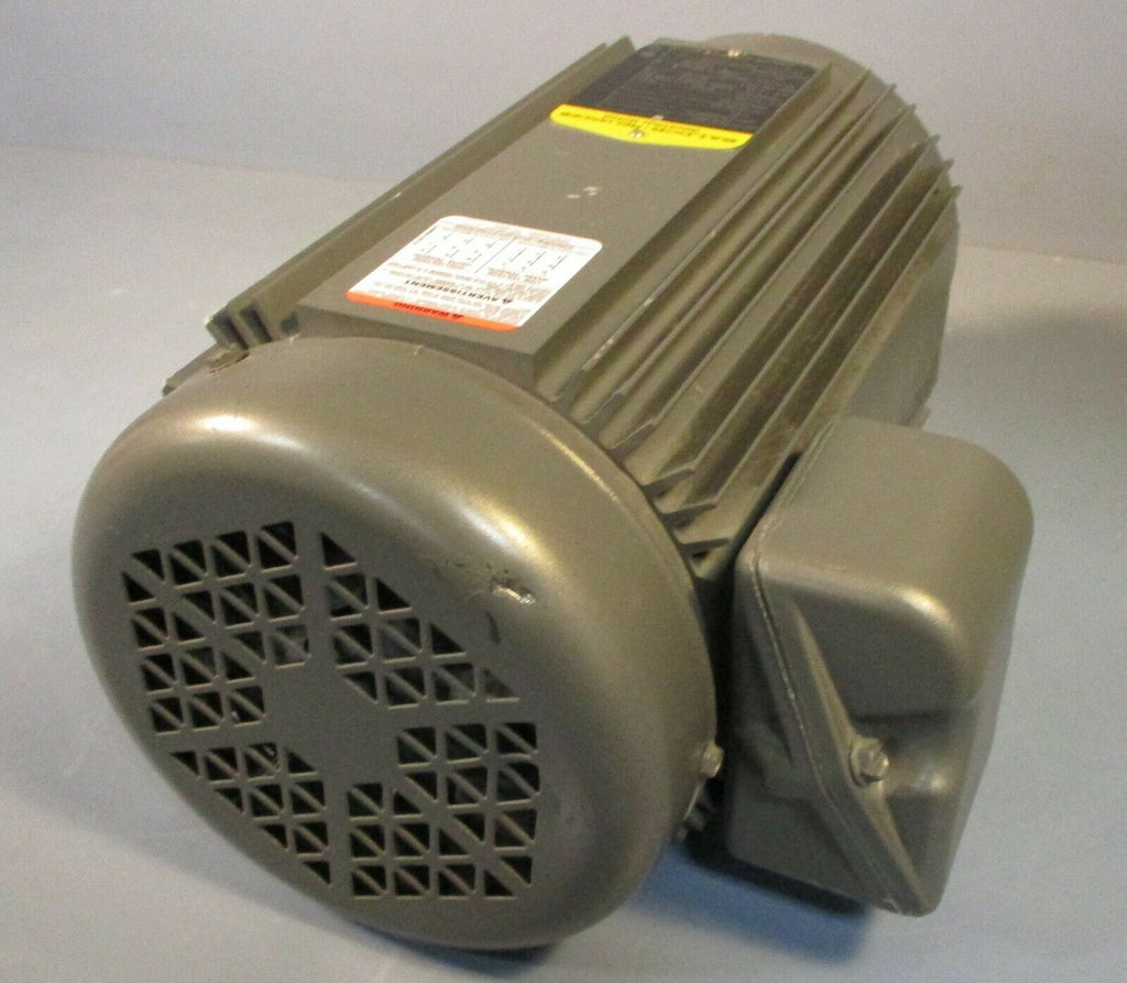 Baldor B79C0952 Industrial Motor 3 Ph 230/460 Volts, 3 HP, 1680 RPM, 7