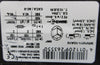 Siemens Sirius 3R G/001201 E01 Manual Starter 3RV1011-1DA10