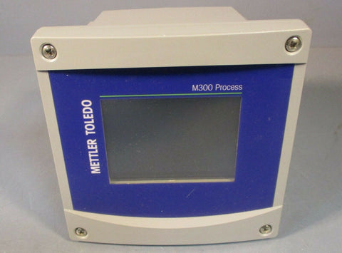 Mettler Toledo M300 Process Multi Parameter Touch Screen Transmitter