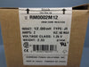 Hammond Power Solutions RM0002M12 Line Reactor 2 Amps 1.2 Kv