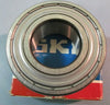 SKF EXPLORER 3206 A-ZZ/C3 BEARING,BALL, MM, 30 ID, 62 OD, 23.8 WD, SHIELD