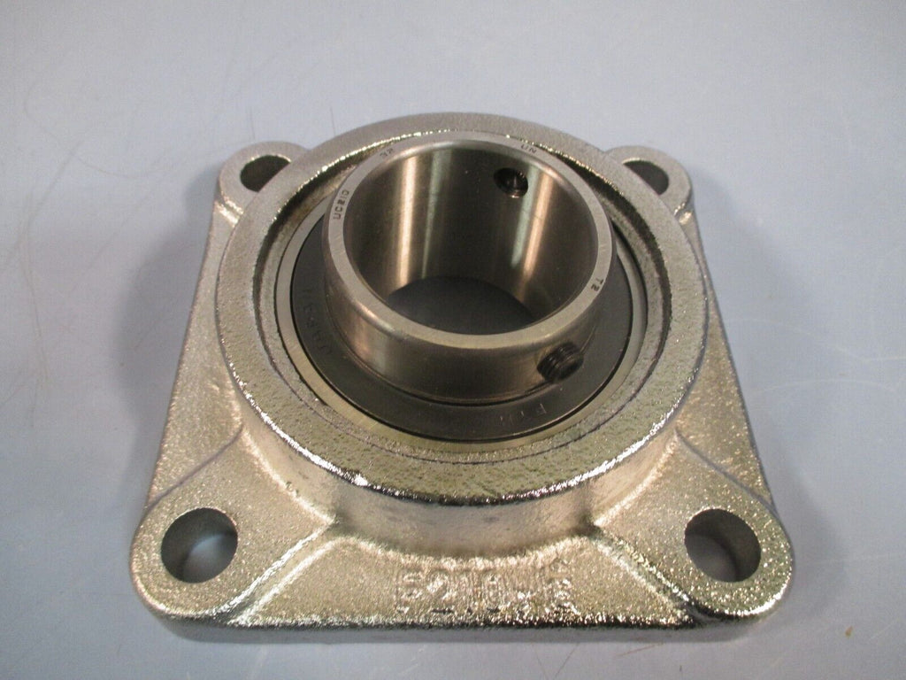 FYH FLANGE MOUNT BEARING UNIT F210 eTech Surplus