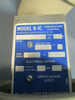 Burling Instruments B-IC Temperature Control 3" Exposed, Temp. Set 900 Deg F