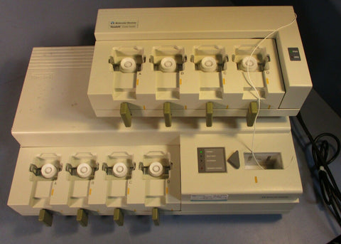 Molecular Devices Threshold Immunoassay System with Auxiliary Manifold & Filters