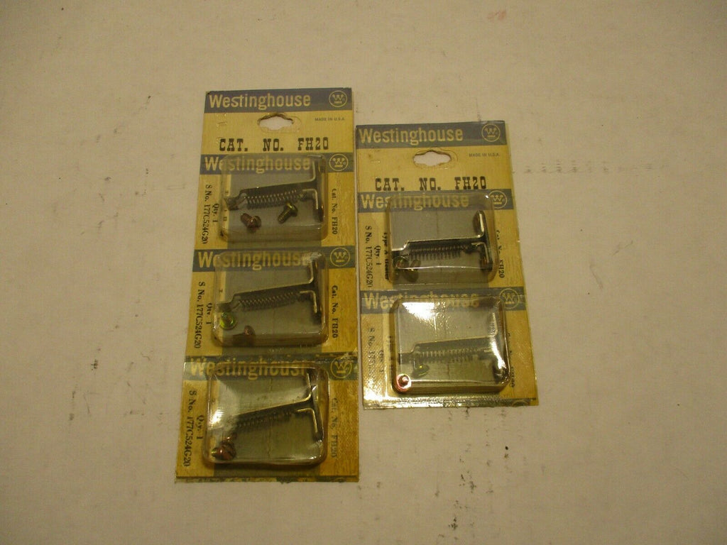 Westinghouse Type A Heater Element FH20 NEW LOT OF 5
