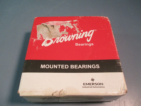 Browning Ball Bearing Flange Unit 4-Bolt 1-5/16 IN DIA SHAFT, 3-5/8 IN VF4S123