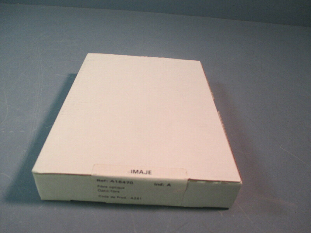 MarkemImaje Fiber Optic Cable A16470 eTech Surplus