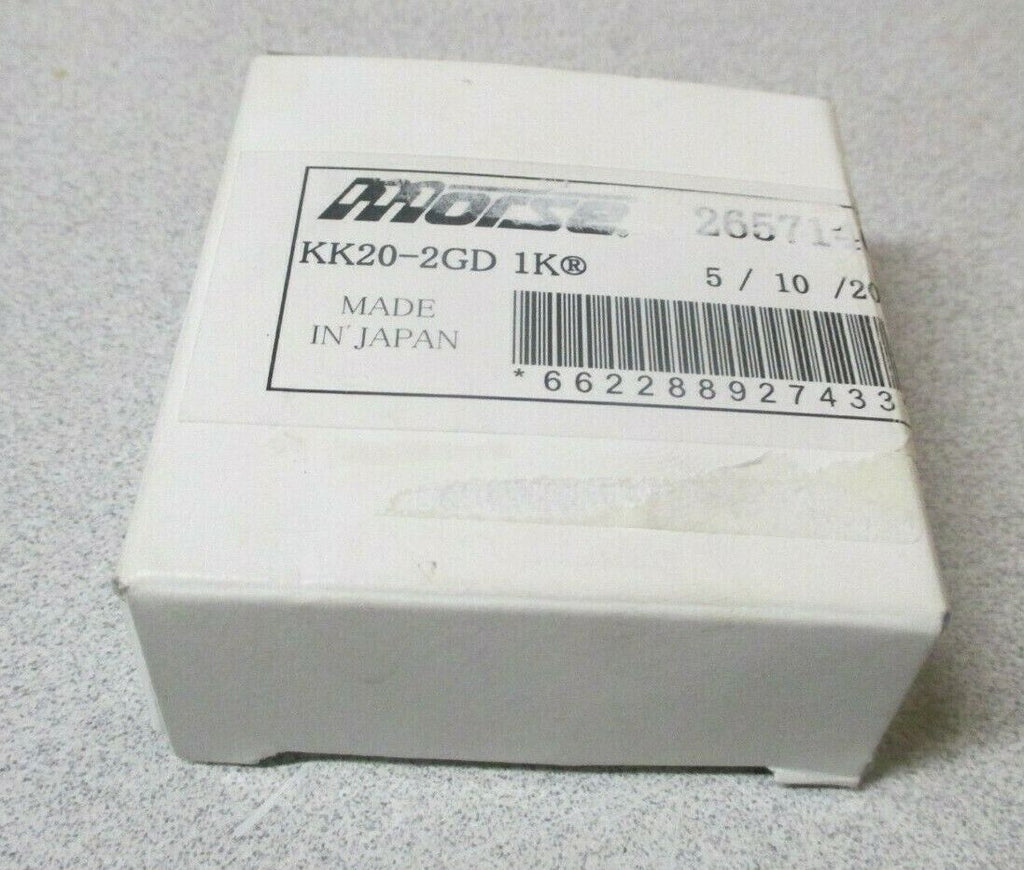 Morse Clutch Bearing KK202GD1K eTech Surplus
