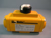 EL-O-MATIC PNEUMATIC VALVE ACTUATOR F0025U