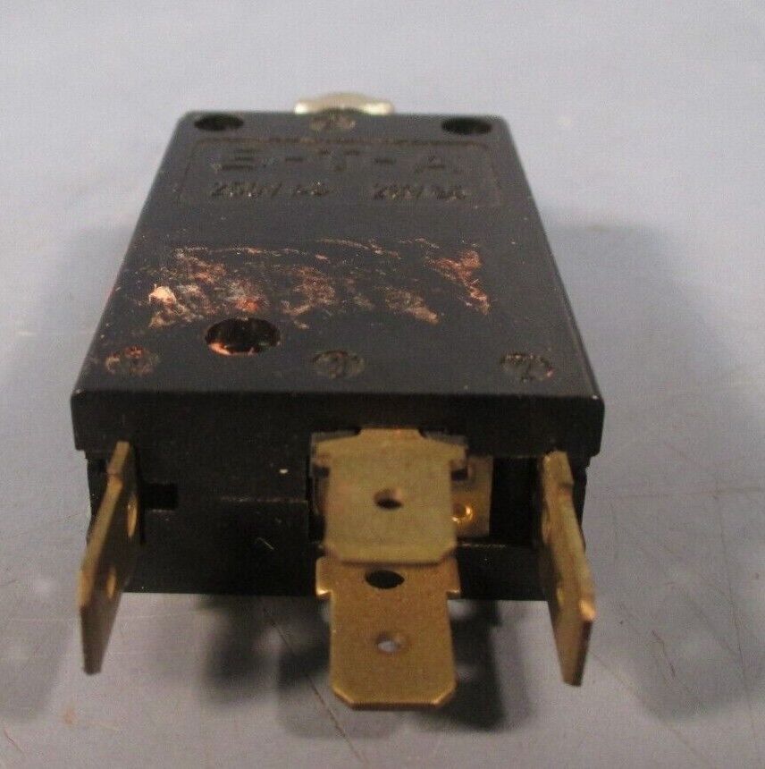 ETA THERMAL CIRCUIT BREAKER 250VAC 28VDC 44800P10 eTech