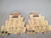 Omron DC24 Relays G2RV-SL500 Lot of Two