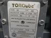 US Motors TorQube Gear Reducer Frame 26 Type QC 1750 RPM ID# 5590/N05N