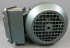 Sew-Eurodrive Electric Motor DFT71D2 + Gearbox Reducer R17DT71D2 7.04:1