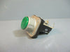 Allen-Bradley 800T-A1A Ser. T Push Button Flush Head GREEN NEW