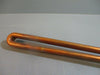 Hubbel Heaters Copper Heater Element C1315-26 4000W 480V 57.6 Ohm Used