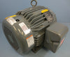 Baldor Industrial Motor: M3770T, 7.5 HP, 2038-230/460 Volts, 1765 RPM