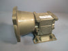 MORSE ED SERIES 13GED GEAR REDUCER 60:1 MI5746 L04K