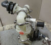 Wilden 1-1/2" Pneumatic PTFE Diaphragm Pump P4/PPAPP/TNU/TF/PTV