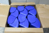 Box of 24 Tapco 11 x 6 CC Standard Low Profile Conveyor Elevator Buckets 11" x 6