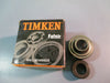 Timkin Fafnir 1010KRR + COL 0.625 in. Bore 1.575 in. OD Ball Bearing Lot of Two