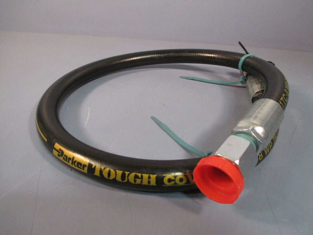 Parker Tough Cover Hydraulic Hose 4000 PSI MSHA IC40/26 SAE100R198