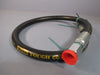 Parker Tough Cover Hydraulic Hose 4000 PSI MSHA IC-40/26 SAE100R19-8