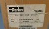 Parker Watts C35-02FRLAHCA Filter Regulator Lubricator Gauge Assembly NIB