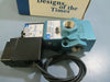 MAC Solenoid Valve 55B-22-PI-111AA with PID-111AAAA