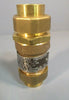 WATTS BACKFLOW PREVENTER 3/4" 9D-M2